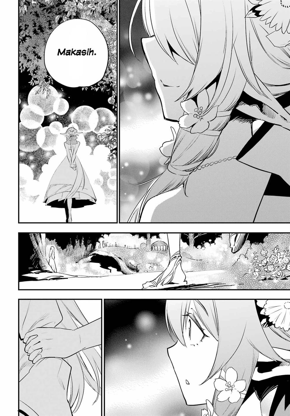 Goblin Slayer Bab 94 halaman 10