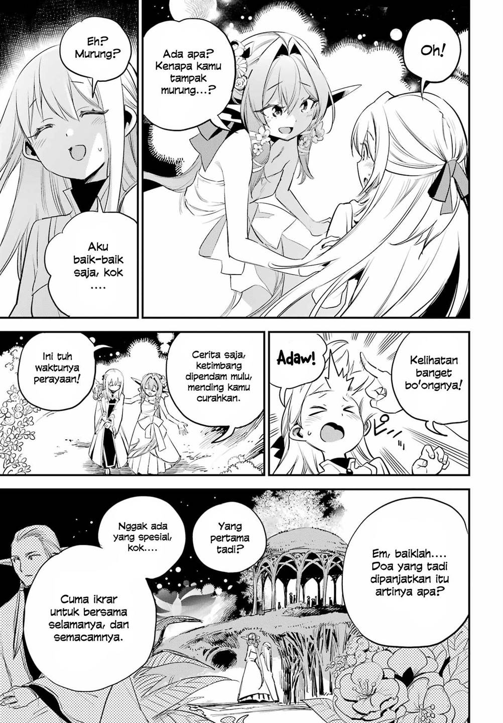 Goblin Slayer Bab 94 halaman 11