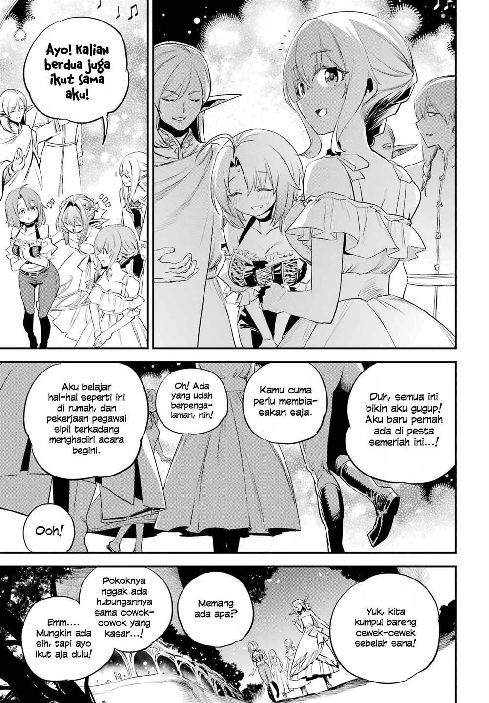 Goblin Slayer Bab 94 halaman 15