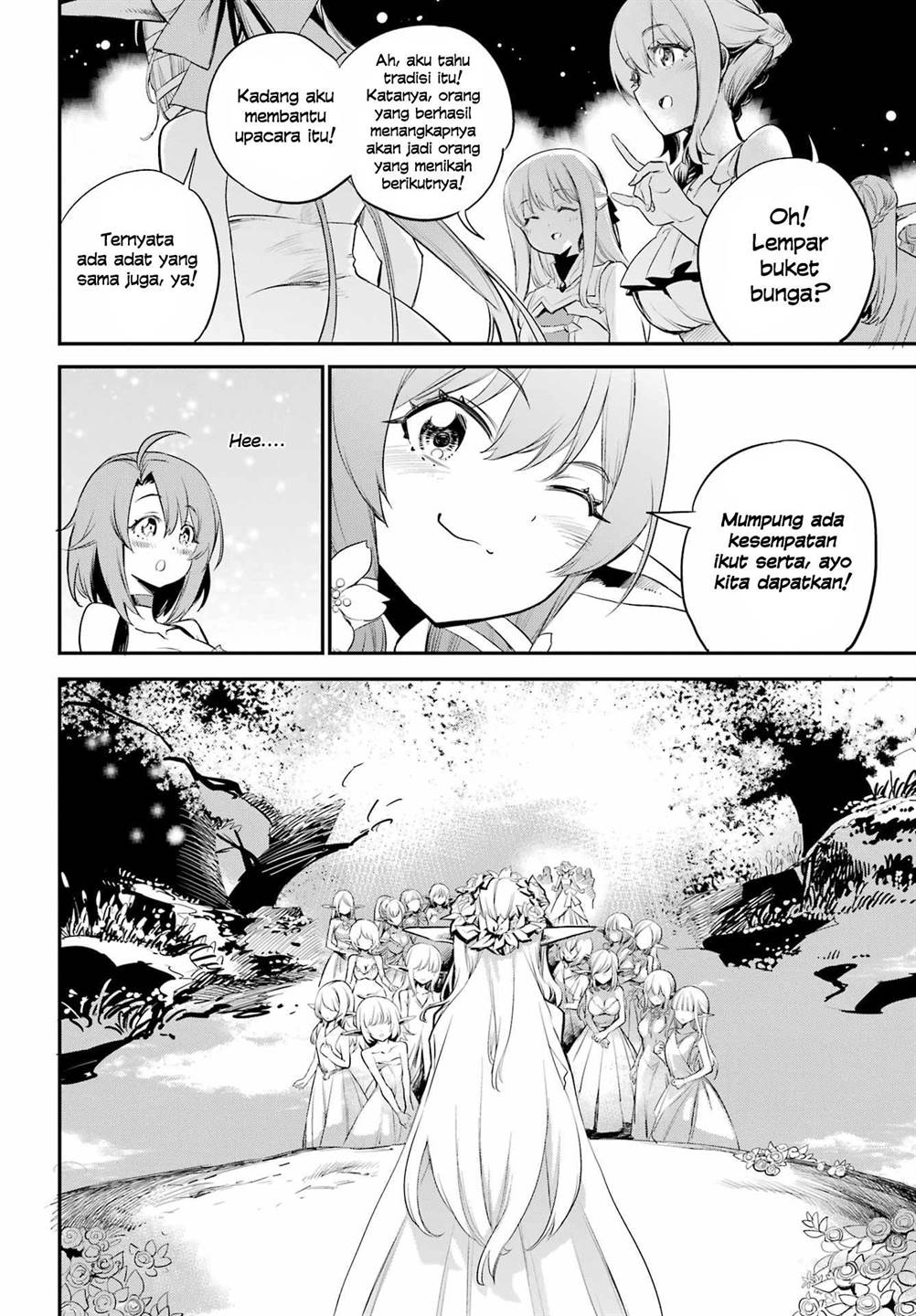 Goblin Slayer Bab 94 halaman 16