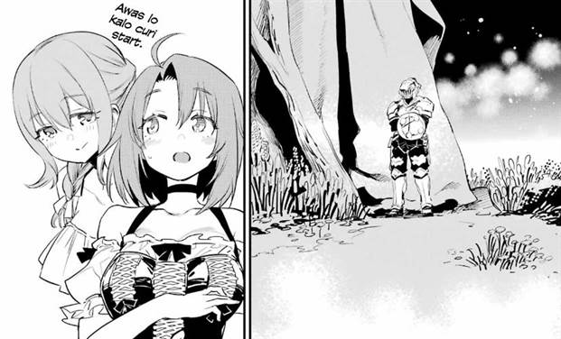Goblin Slayer Bab 94 halaman 19