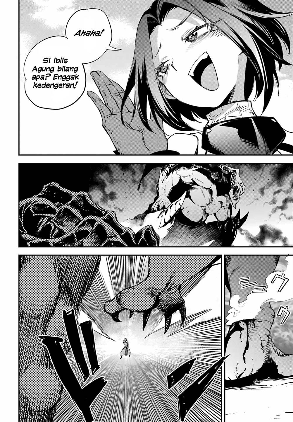 Goblin Slayer Bab 95 halaman 10