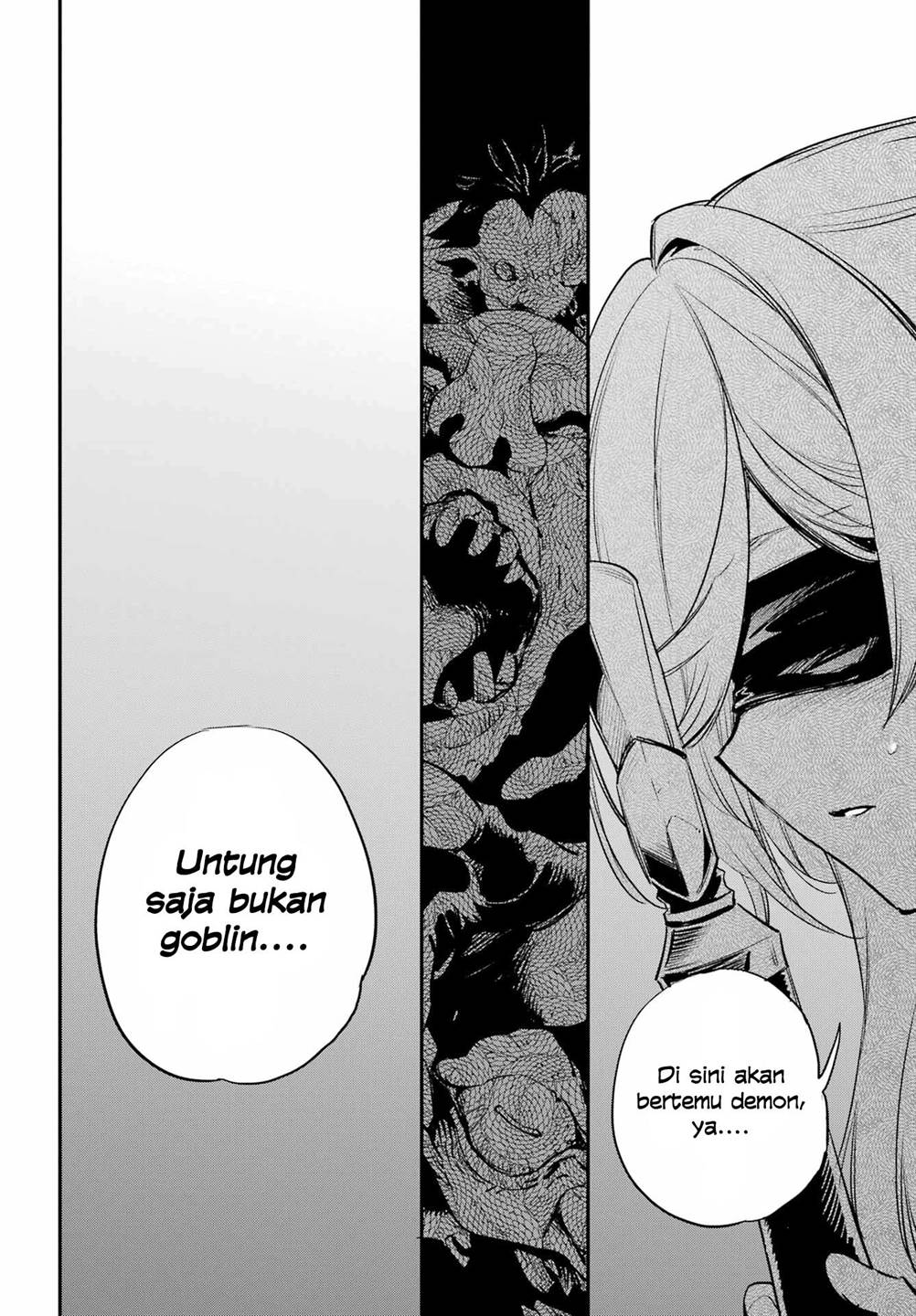 Goblin Slayer Bab 95 halaman 18