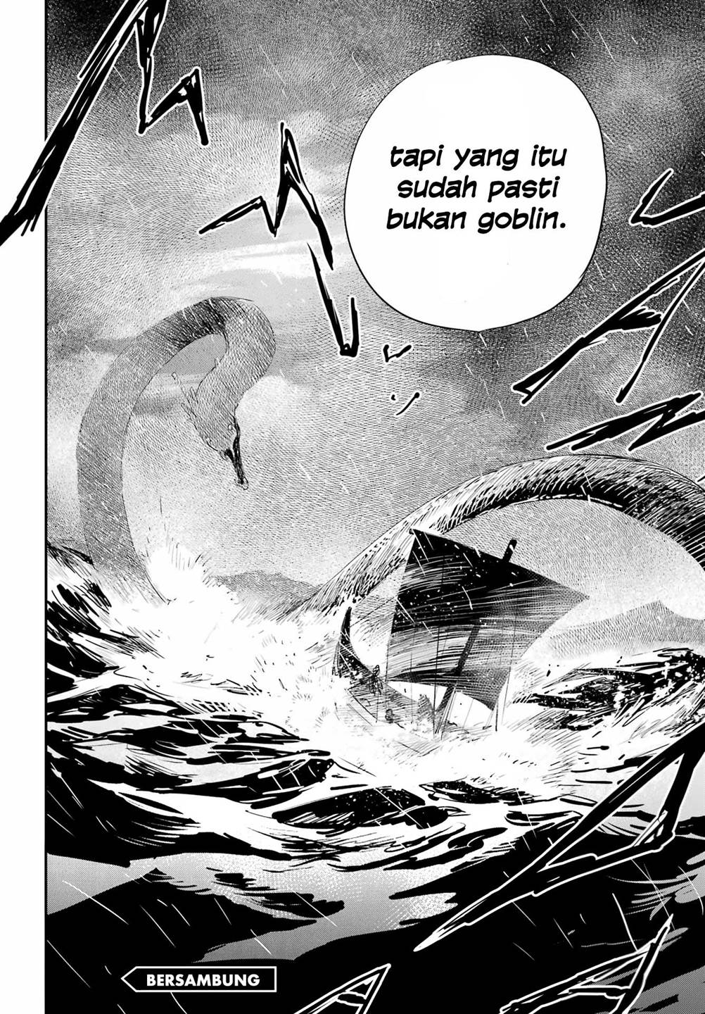 Goblin Slayer Bab 95 halaman 20