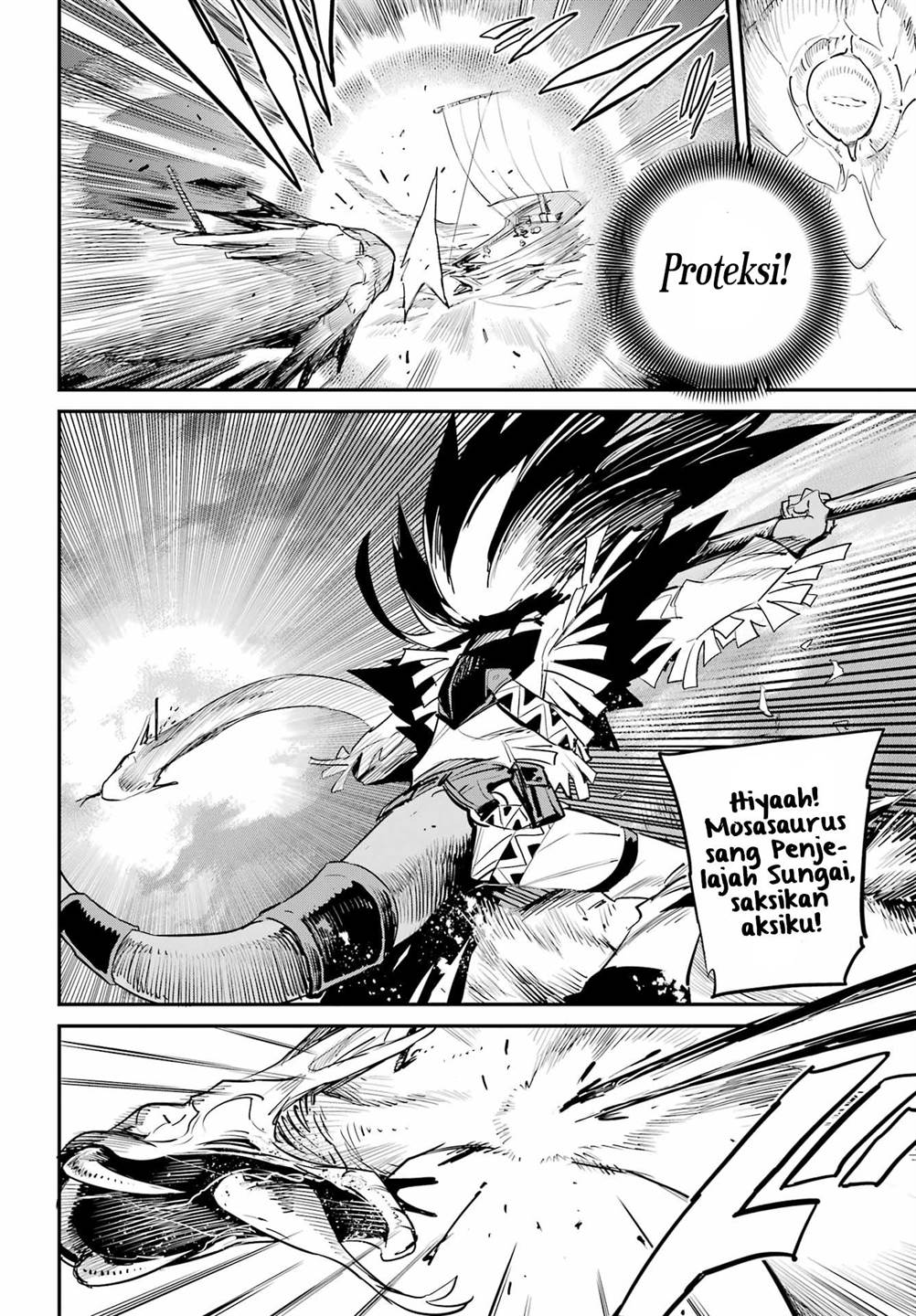 Goblin Slayer Bab 96 halaman 5