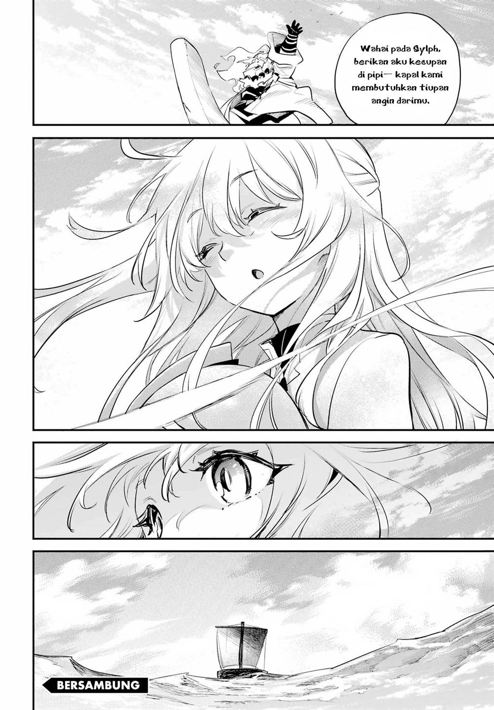 Goblin Slayer Bab 96 halaman 19