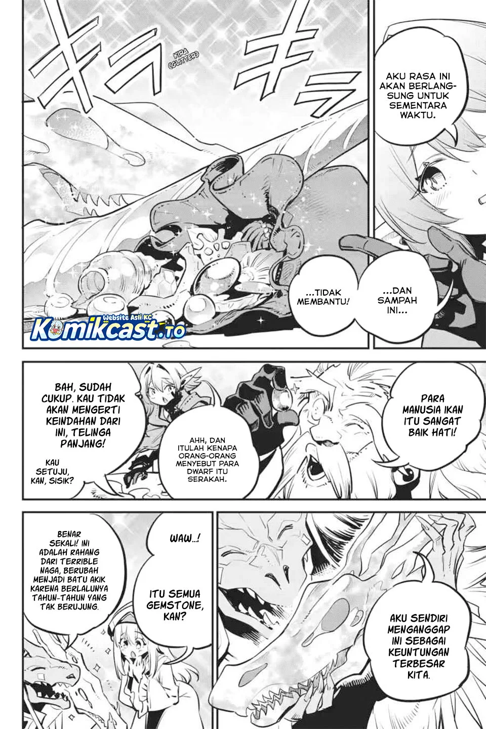 Goblin Slayer Bab 97 halaman 2