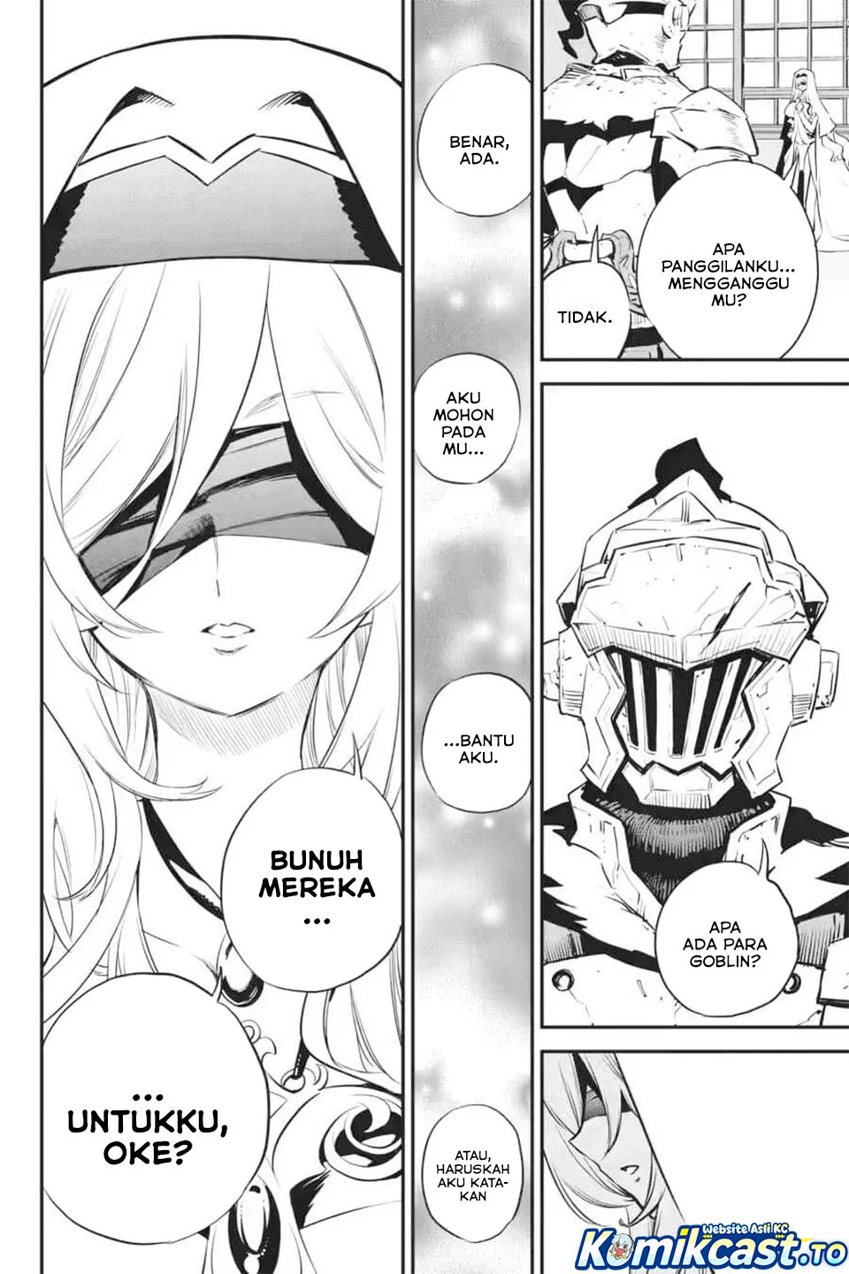 Goblin Slayer Bab 98 halaman 2