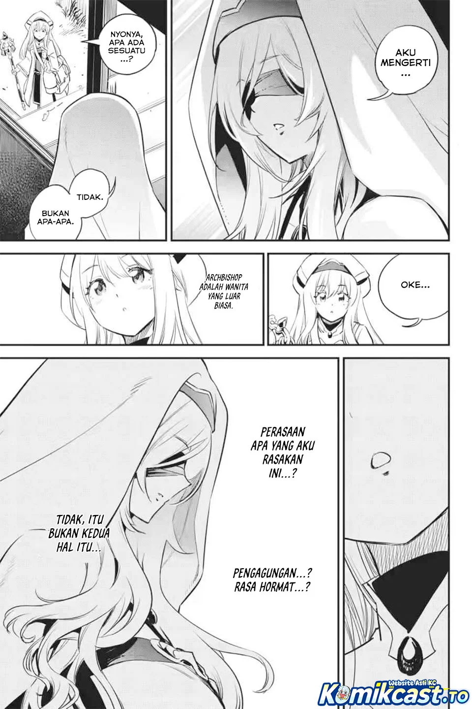 Goblin Slayer Bab 98 halaman 11