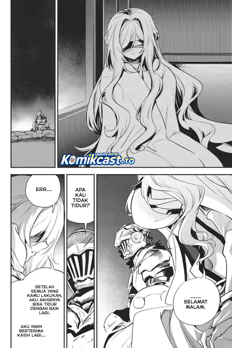 Goblin Slayer Bab 98 halaman 14