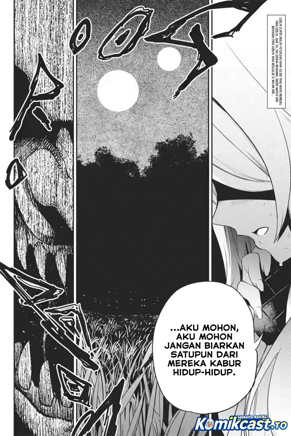 Goblin Slayer Bab 99 halaman 2