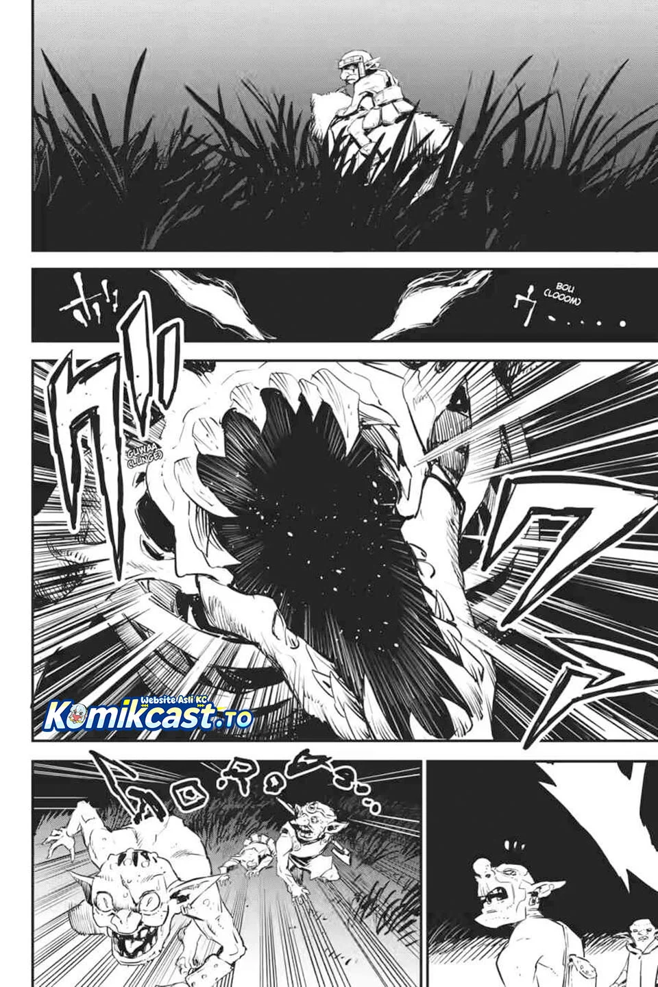 Goblin Slayer Bab 99 halaman 12