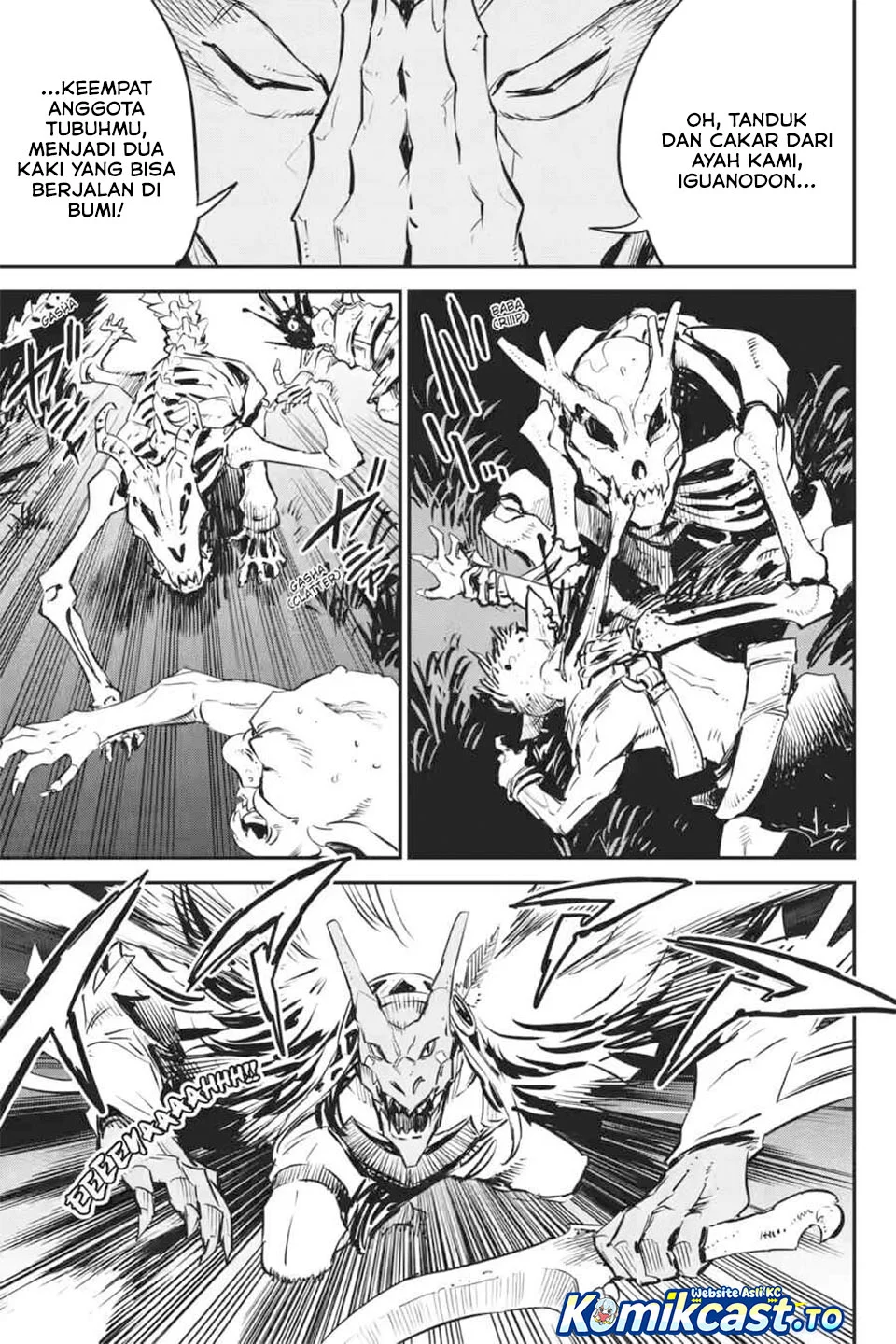Goblin Slayer Bab 99 halaman 13
