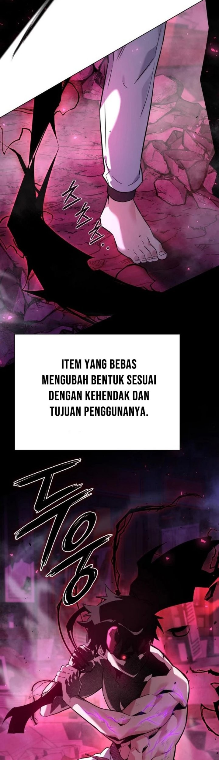 Goblin’s Night Bab 04 halaman 35