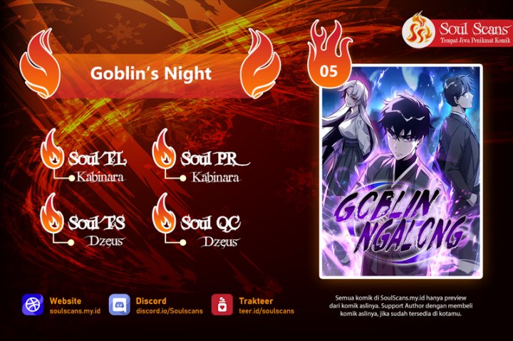 Goblin’s Night Bab 05 halaman 1