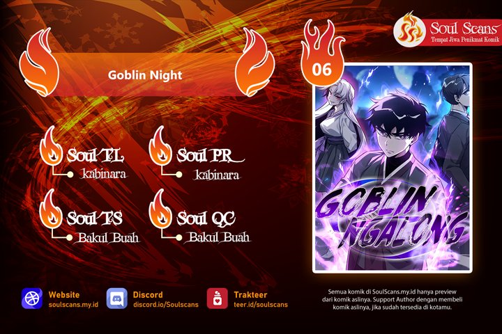 Goblin’s Night Bab 06 halaman 1