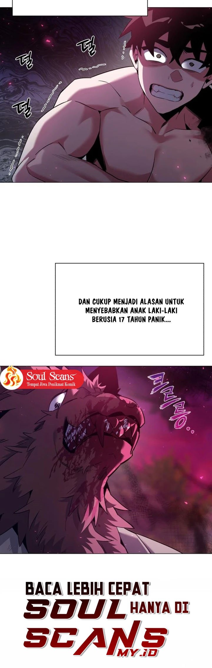 Goblin’s Night Bab 06 halaman 17