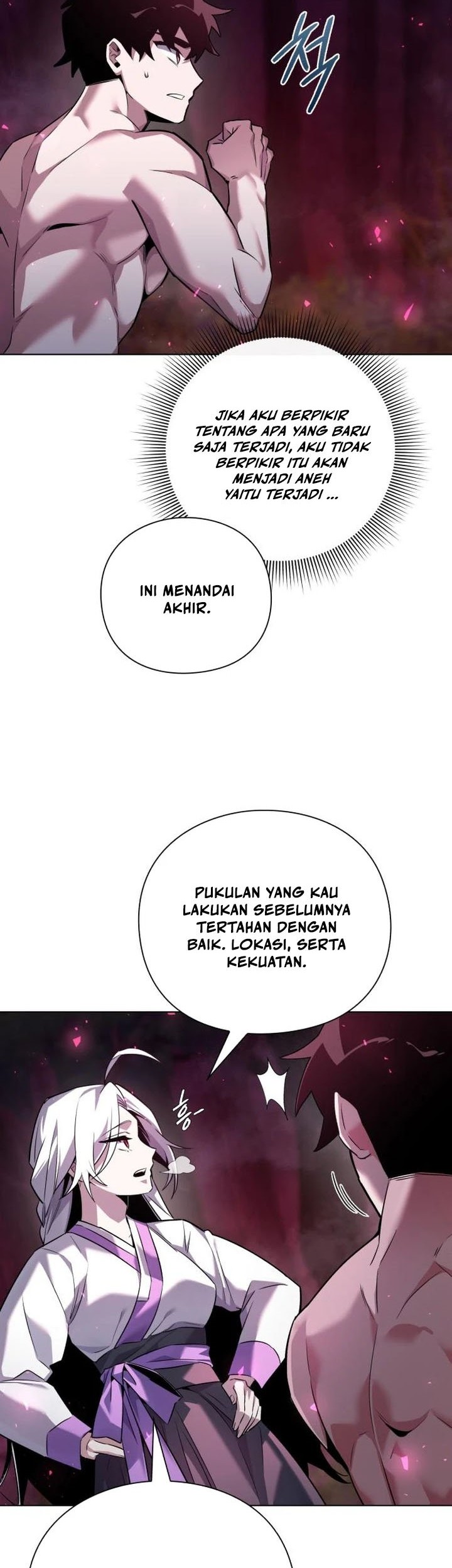 Goblin’s Night Bab 06 halaman 32