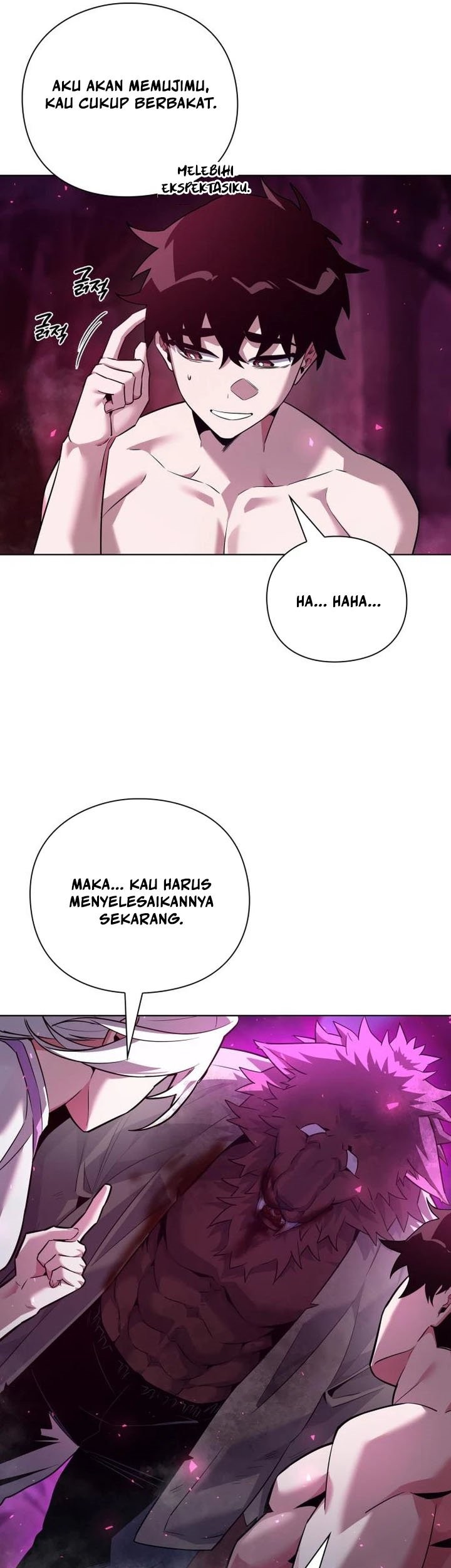 Goblin’s Night Bab 06 halaman 39