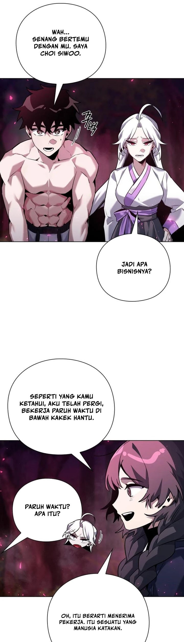 Goblin’s Night Bab 06 halaman 55