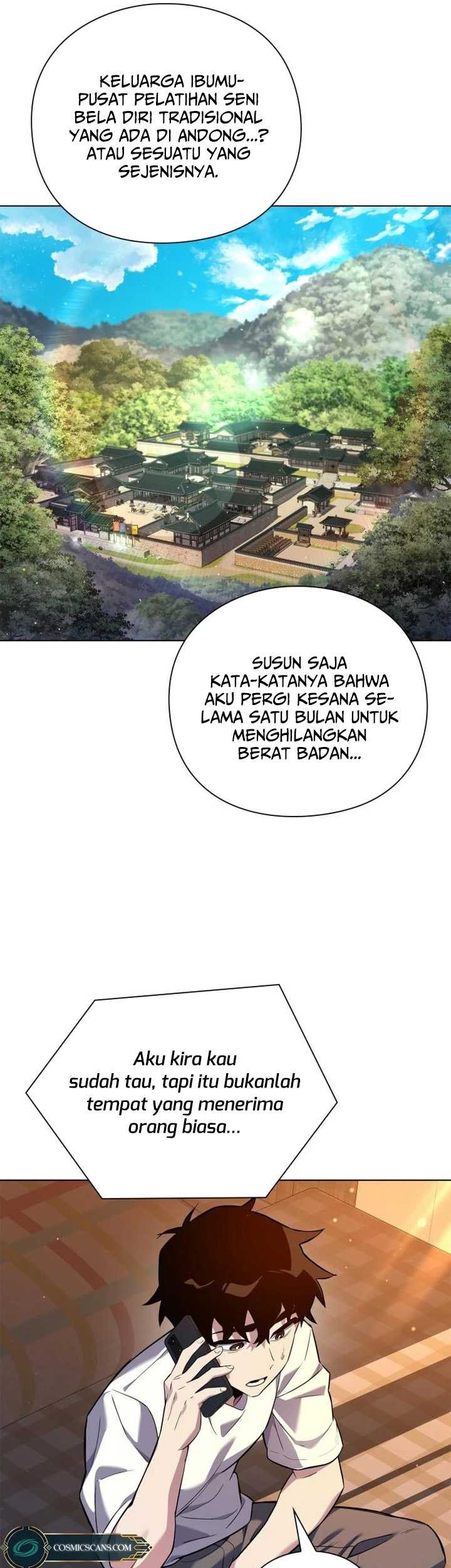 Goblin’s Night Bab 07 halaman 7