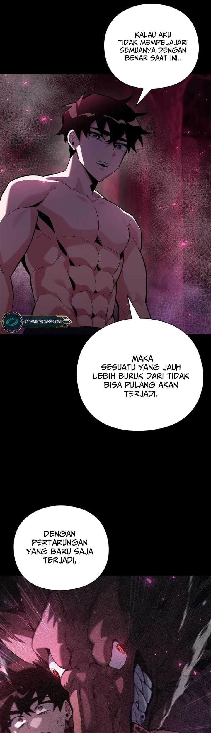 Goblin’s Night Bab 07 halaman 19