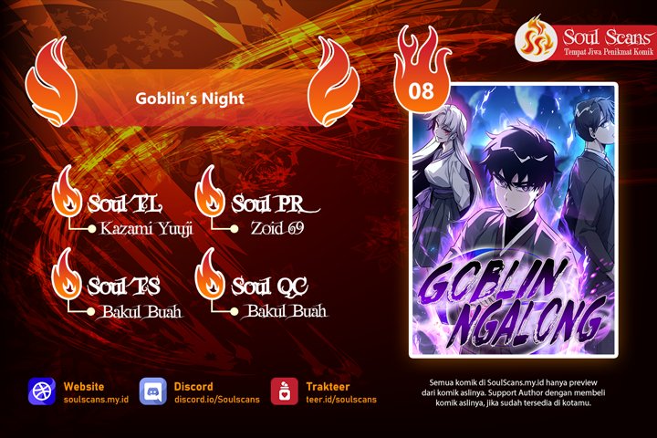 Goblin’s Night Bab 08 halaman 1