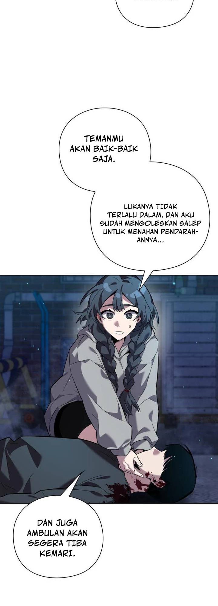 Goblin’s Night Bab 08 halaman 26
