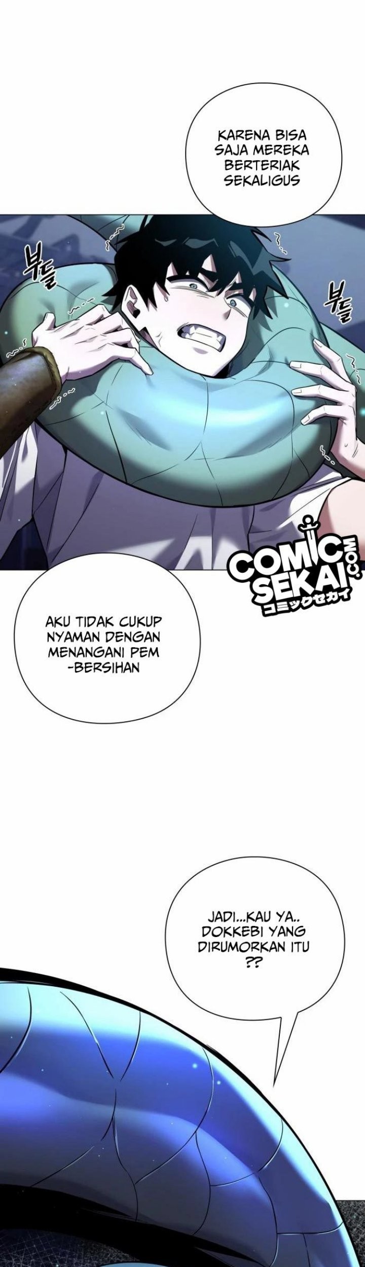 Goblin’s Night Bab 09 halaman 10