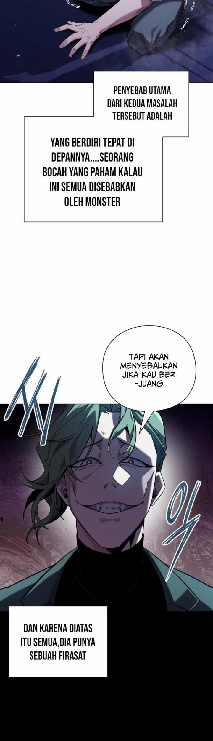 Goblin’s Night Bab 09 halaman 20