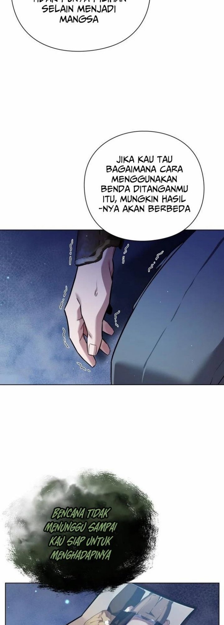 Goblin’s Night Bab 09 halaman 35
