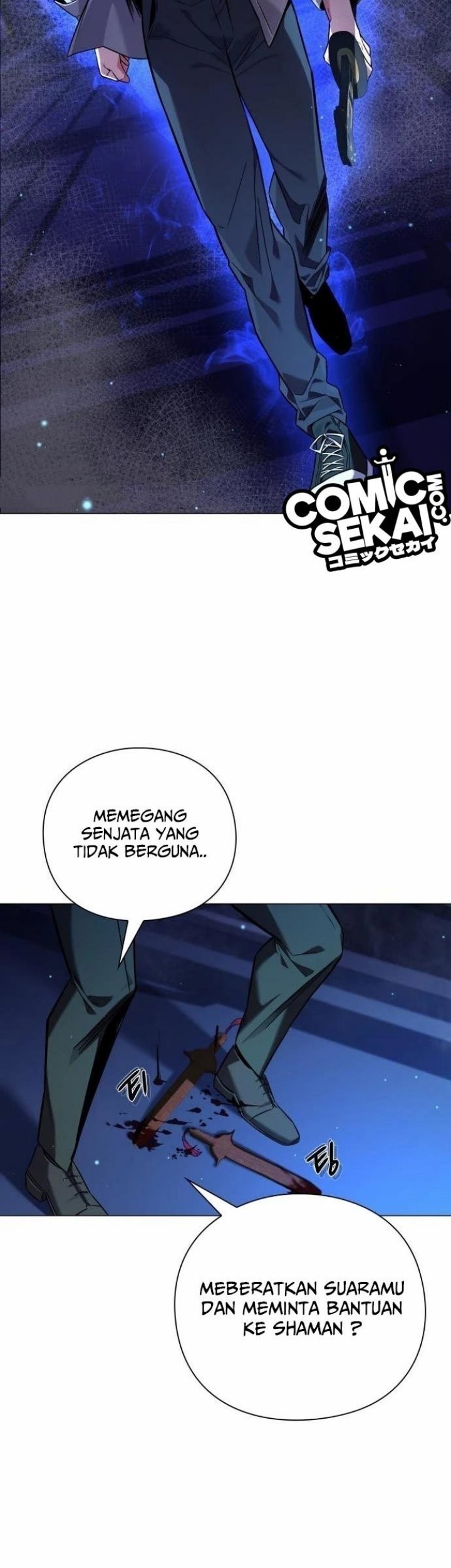 Goblin’s Night Bab 09 halaman 52