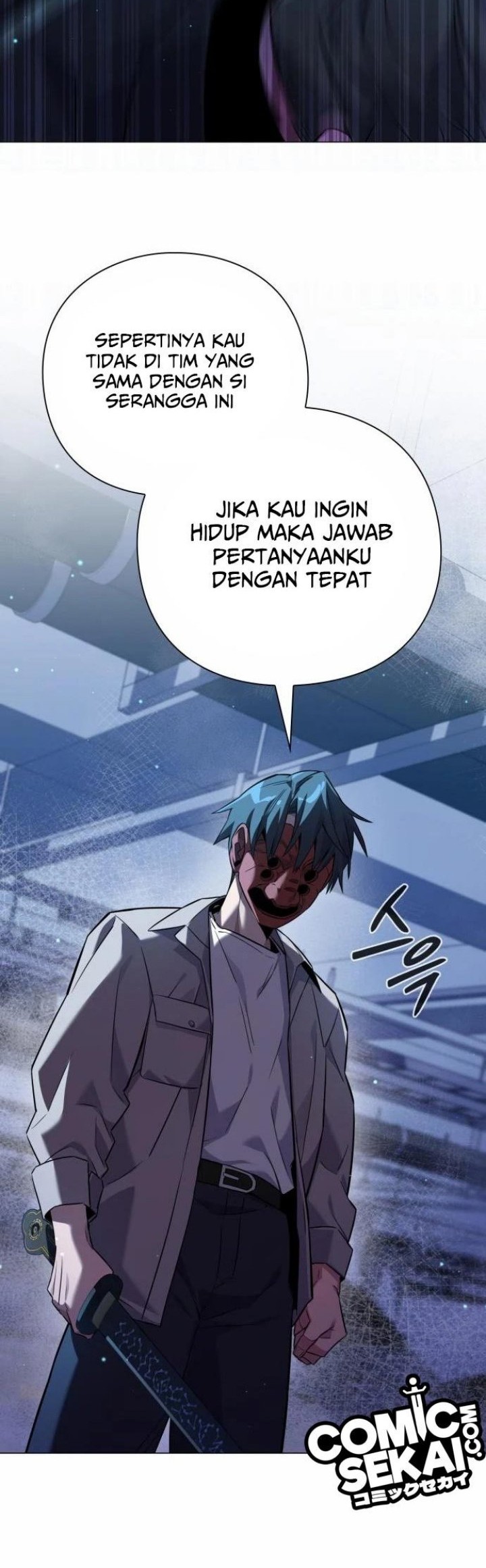 Goblin’s Night Bab 09 halaman 69