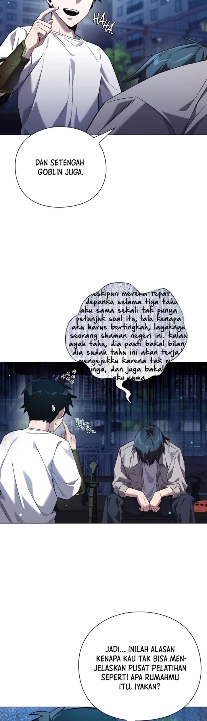 Goblin’s Night Bab 10 halaman 13