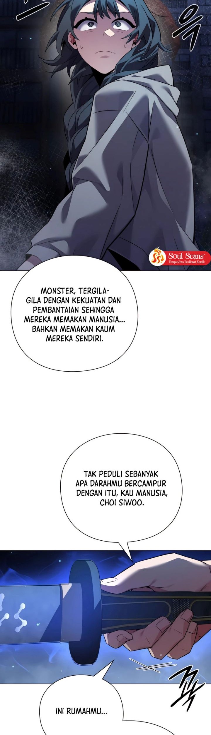Goblin’s Night Bab 10 halaman 28