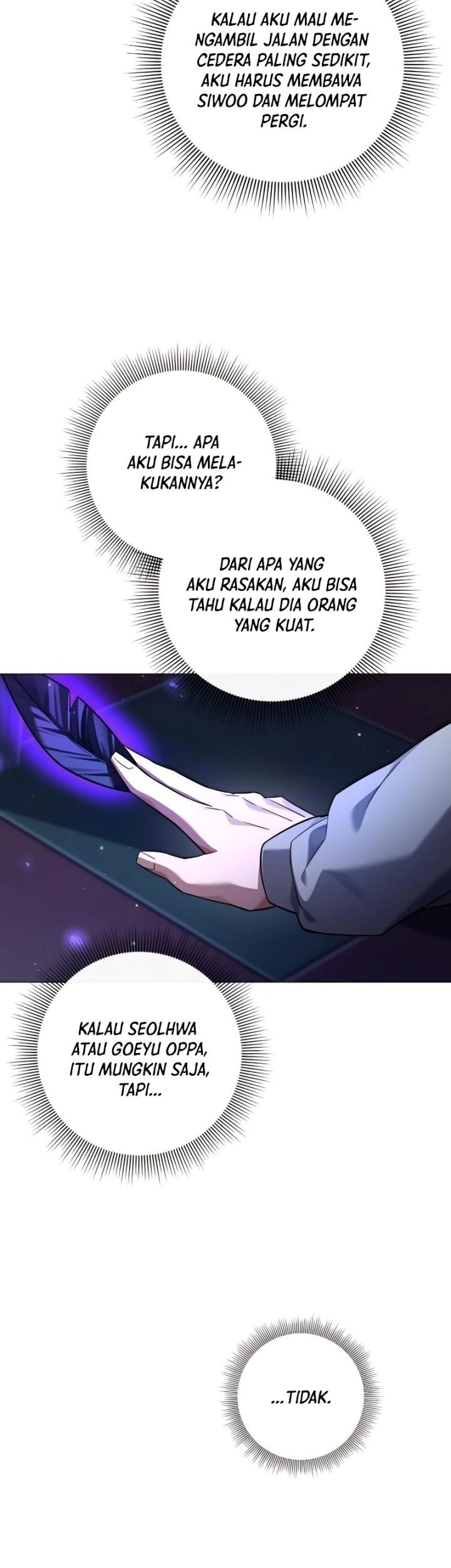 Goblin’s Night Bab 10 halaman 33