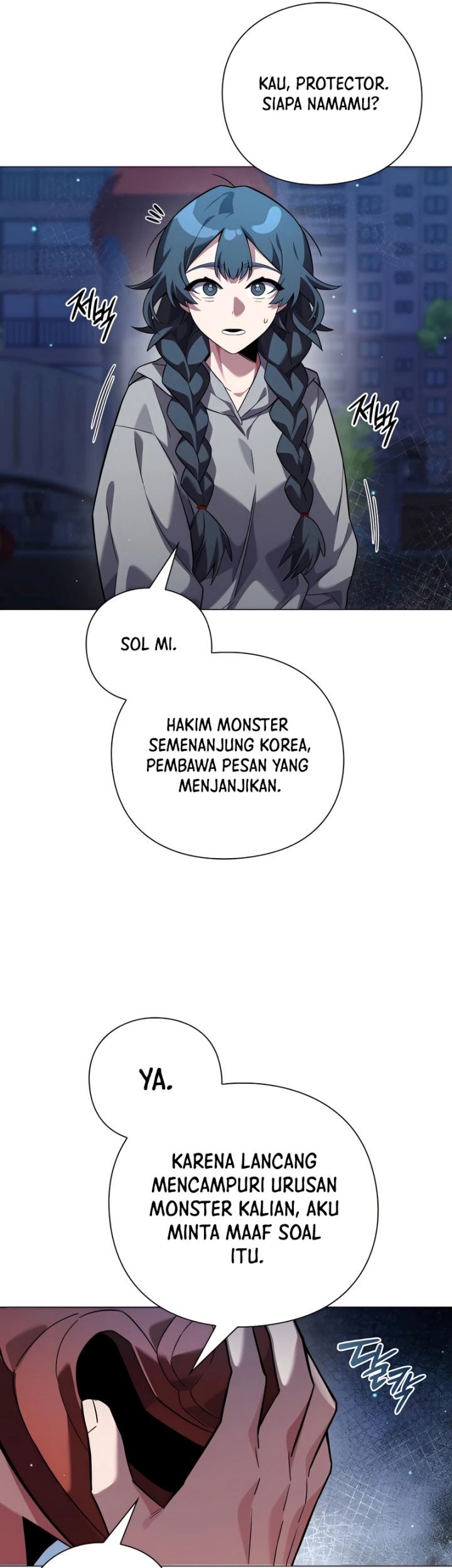 Goblin’s Night Bab 10 halaman 55