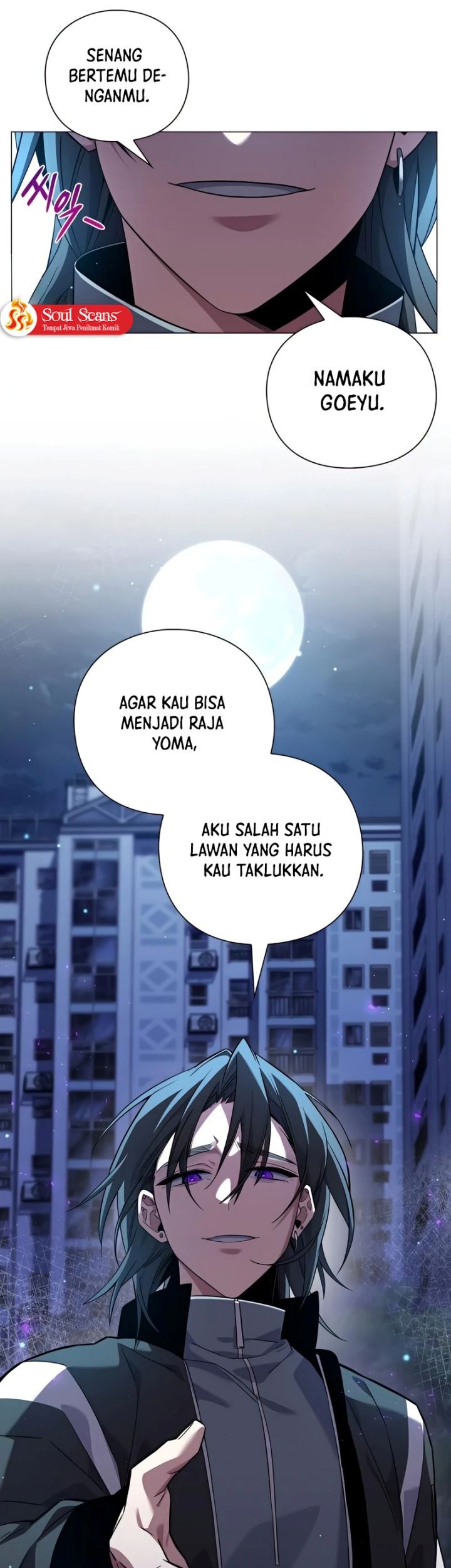 Goblin’s Night Bab 10 halaman 67