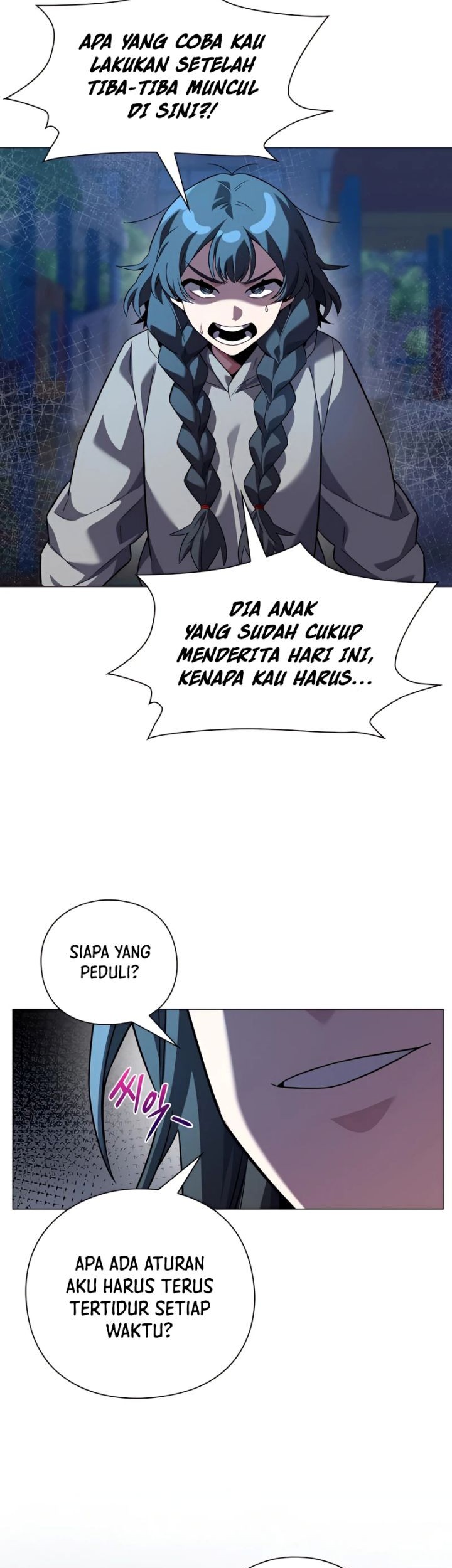 Goblin’s Night Bab 11 halaman 5