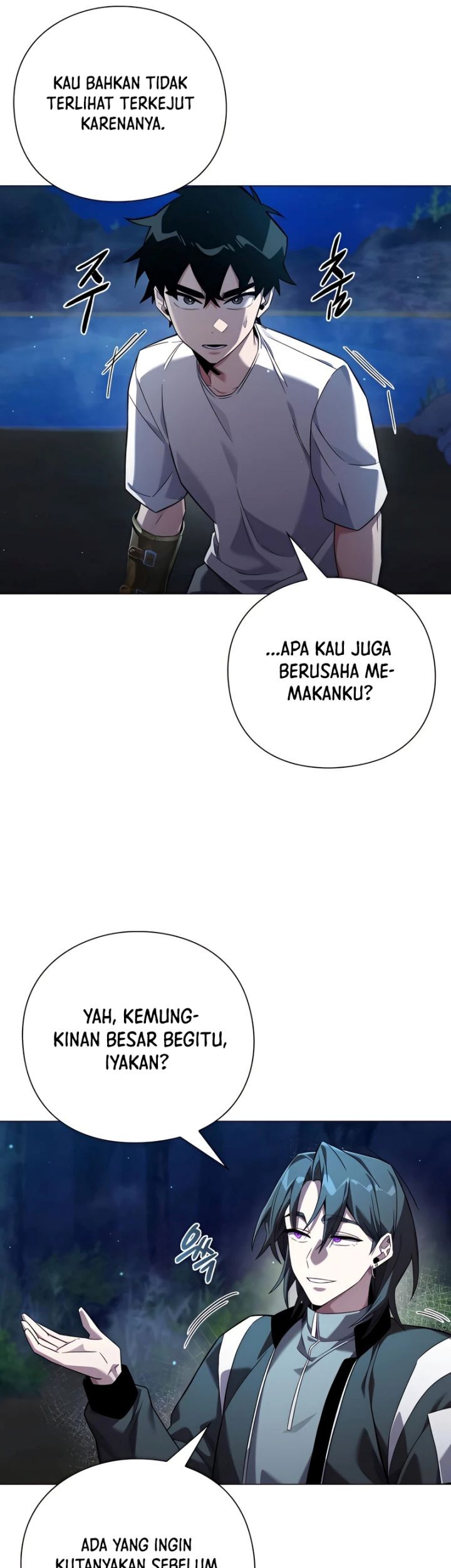 Goblin’s Night Bab 11 halaman 15