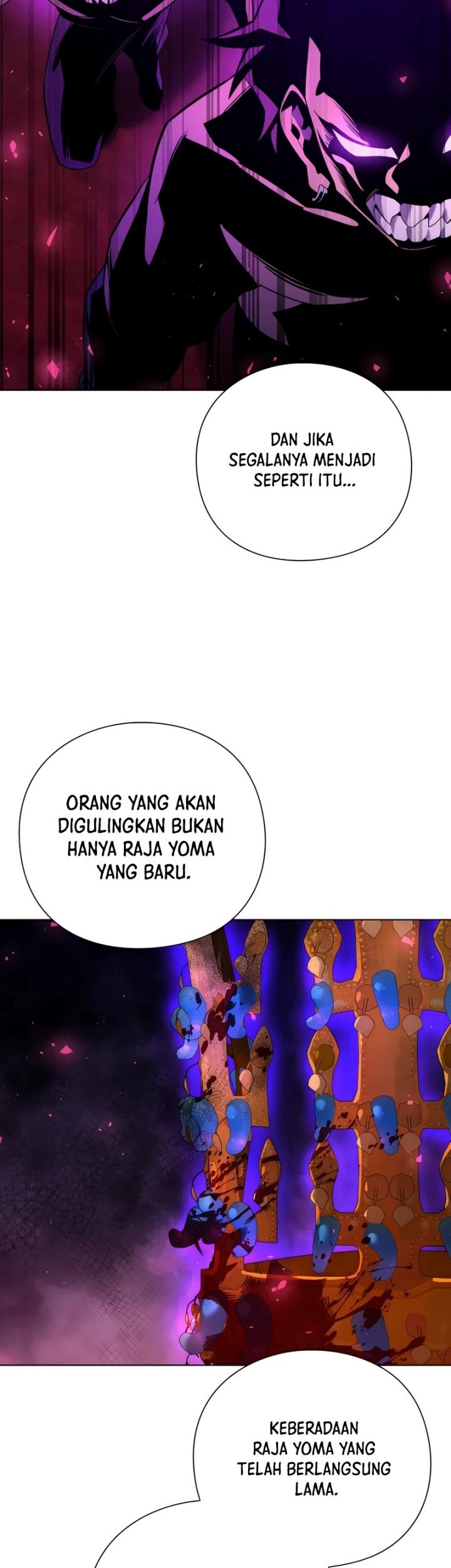 Goblin’s Night Bab 11 halaman 27