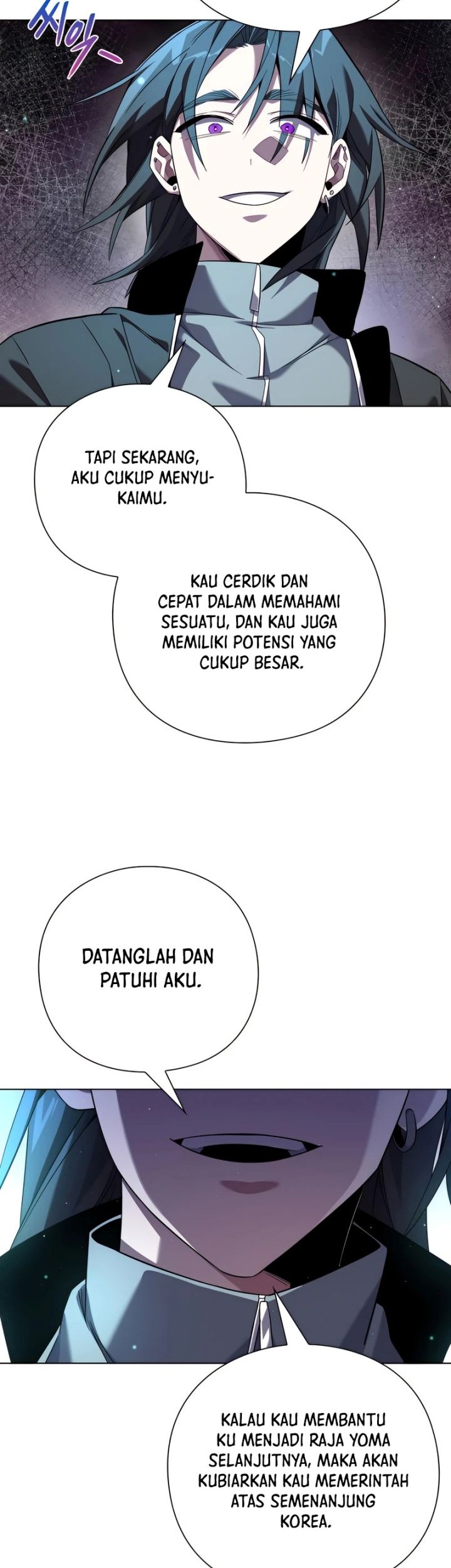 Goblin’s Night Bab 11 halaman 31