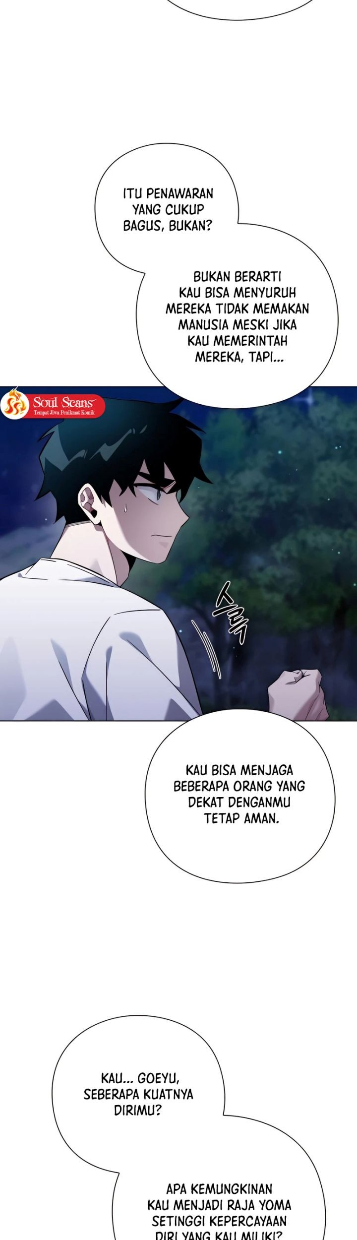 Goblin’s Night Bab 11 halaman 32