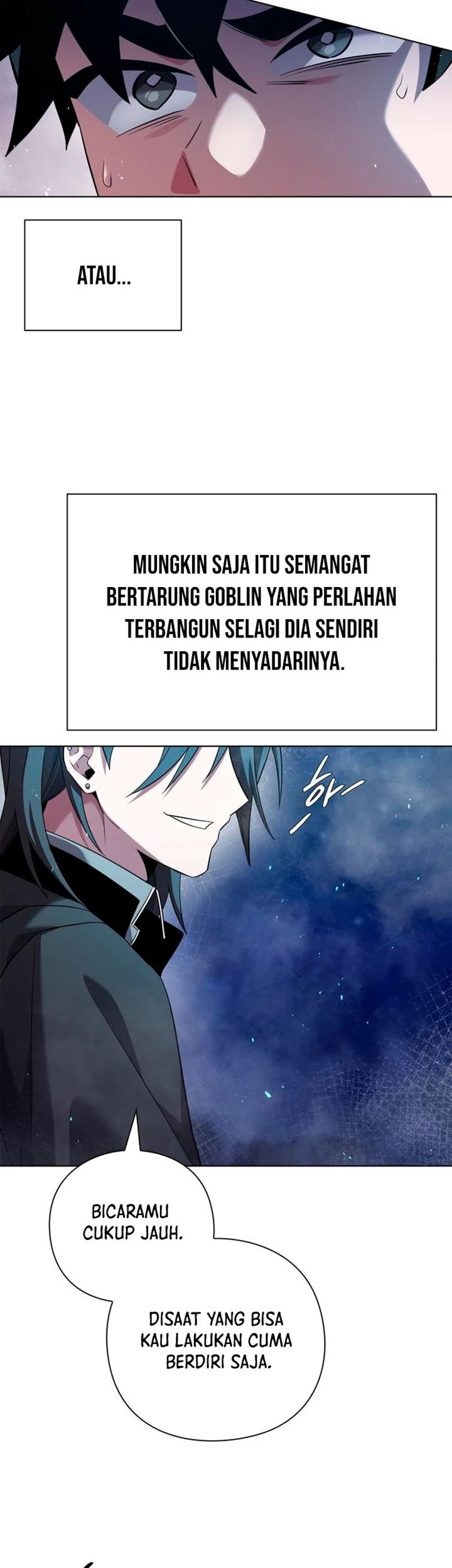 Goblin’s Night Bab 12 halaman 14