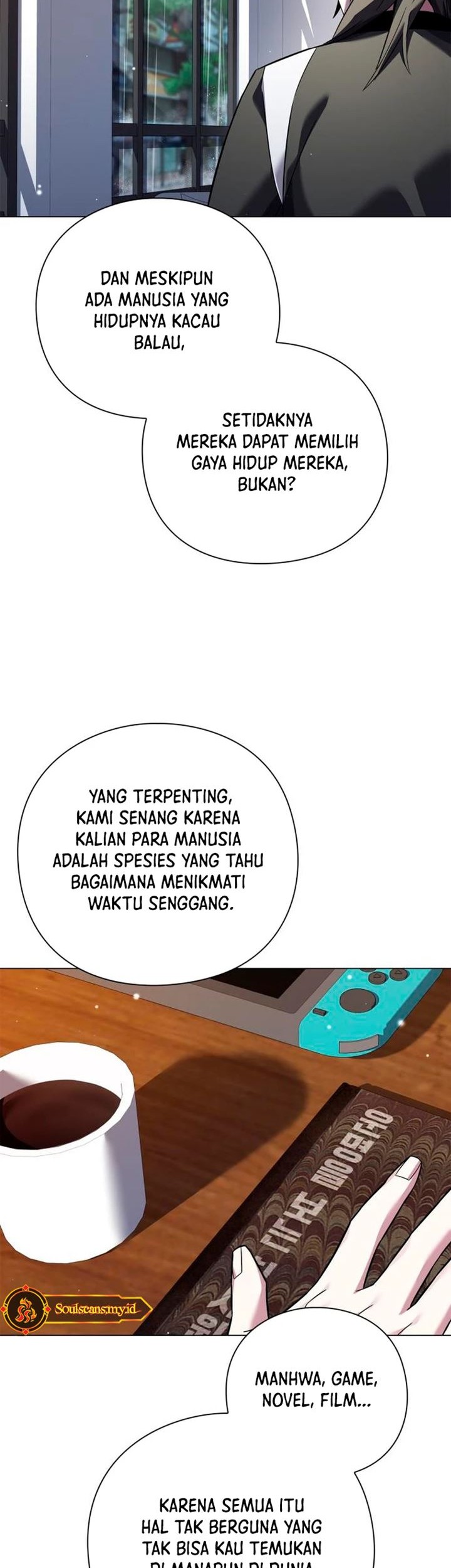 Goblin’s Night Bab 12 halaman 21