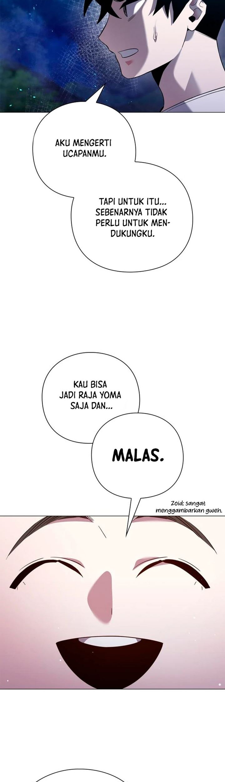Goblin’s Night Bab 12 halaman 24