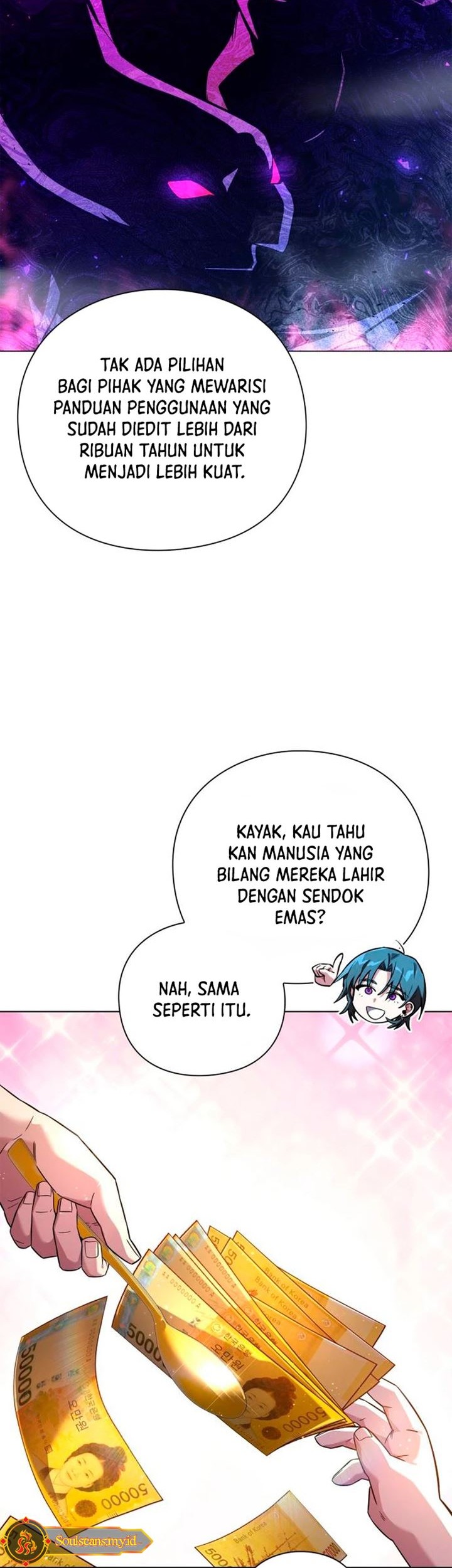 Goblin’s Night Bab 12 halaman 28