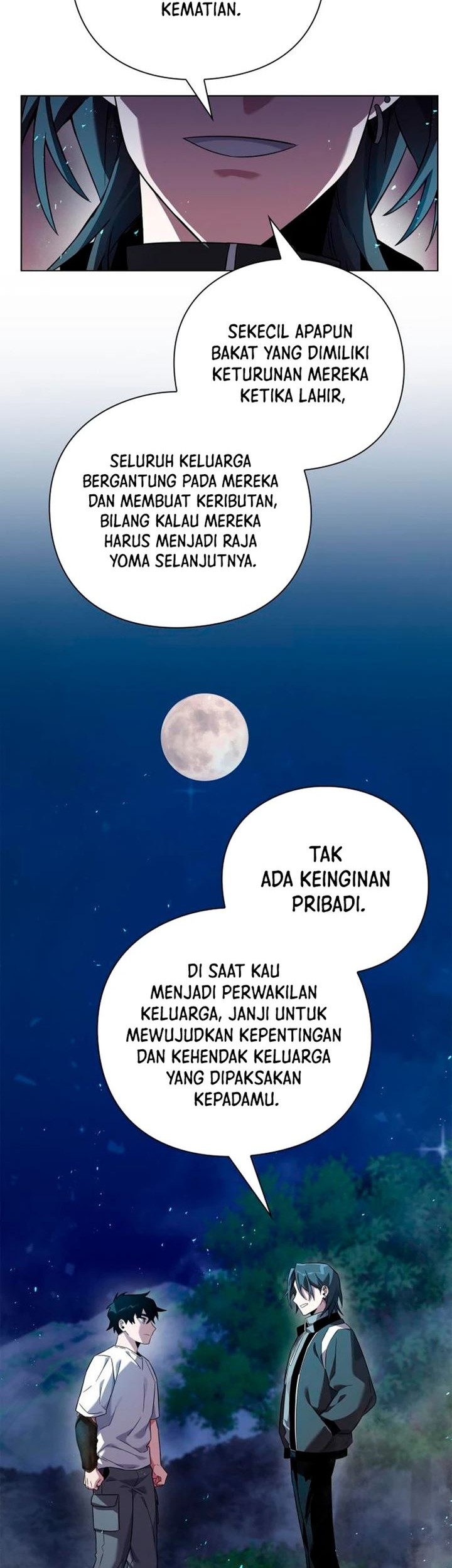 Goblin’s Night Bab 12 halaman 30