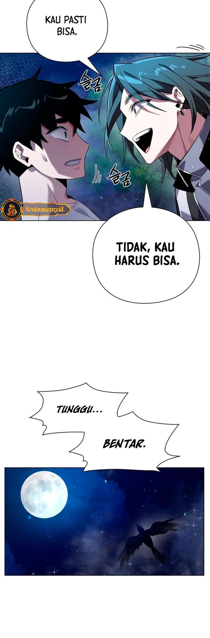 Goblin’s Night Bab 12 halaman 35