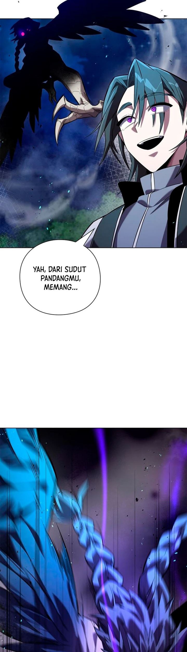 Goblin’s Night Bab 12 halaman 37